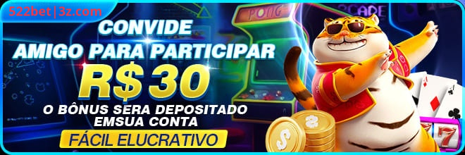 522bet Indique amigos para receber um bônus
